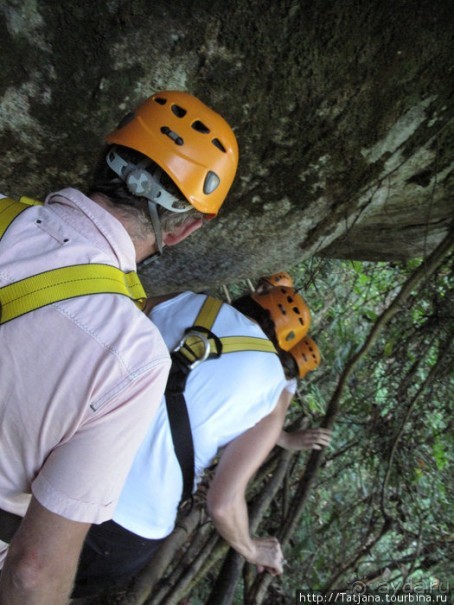 "Полет Гиббона" (Flight of the Gibbon)