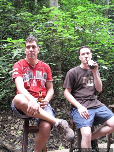 "Полет Гиббона" (Flight of the Gibbon)