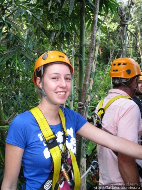 "Полет Гиббона" (Flight of the Gibbon)