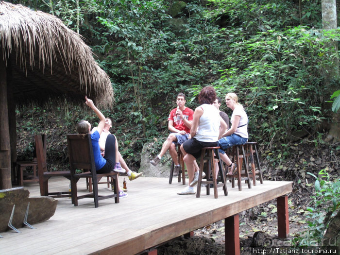 "Полет Гиббона" (Flight of the Gibbon)