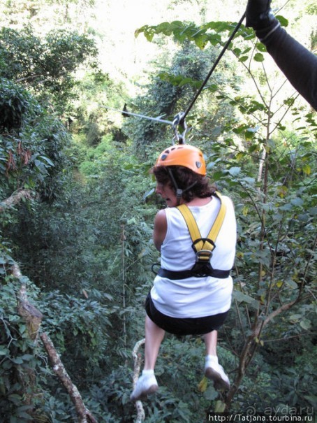 "Полет Гиббона" (Flight of the Gibbon)