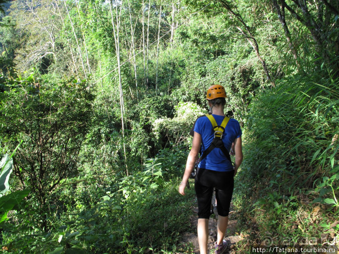 "Полет Гиббона" (Flight of the Gibbon)