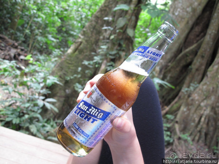 "Полет Гиббона" (Flight of the Gibbon)