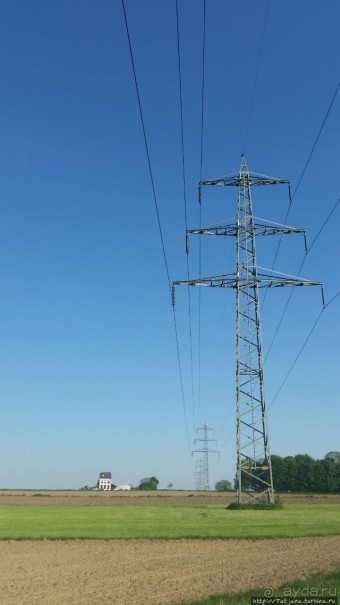 Весенняя прогулка в окресностях Nuth, ручей Aalbeek