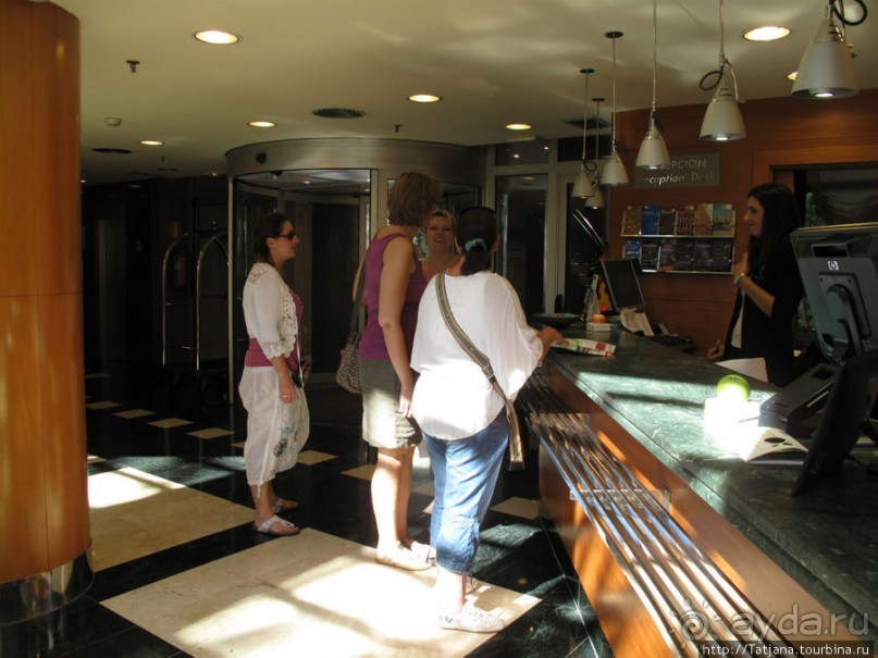 Отель Las Artes