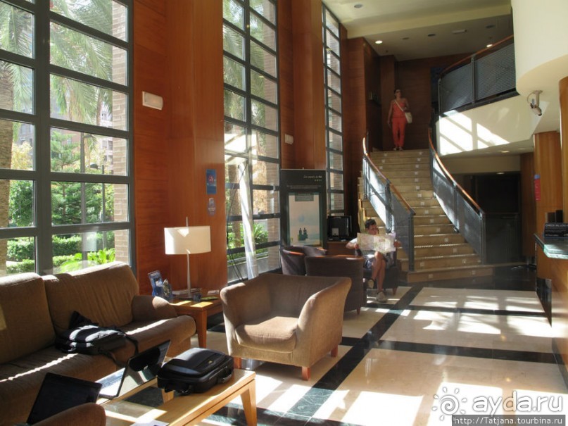 Отель Las Artes