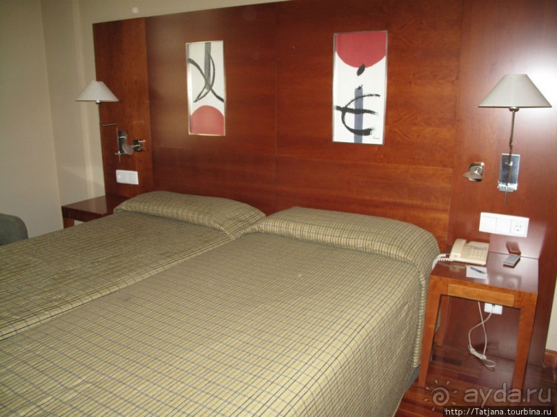 Отель Las Artes