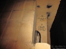 Мергель и шампиньоны из пещер в Канне.