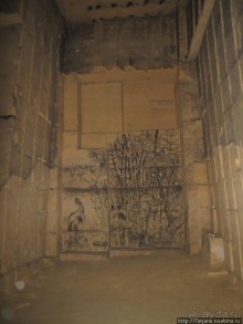 Мергель и шампиньоны из пещер в Канне.