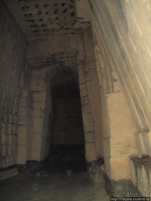 Мергель и шампиньоны из пещер в Канне.