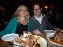 Jamie Oliver's FIFTEEN — популярен у Лондонцев