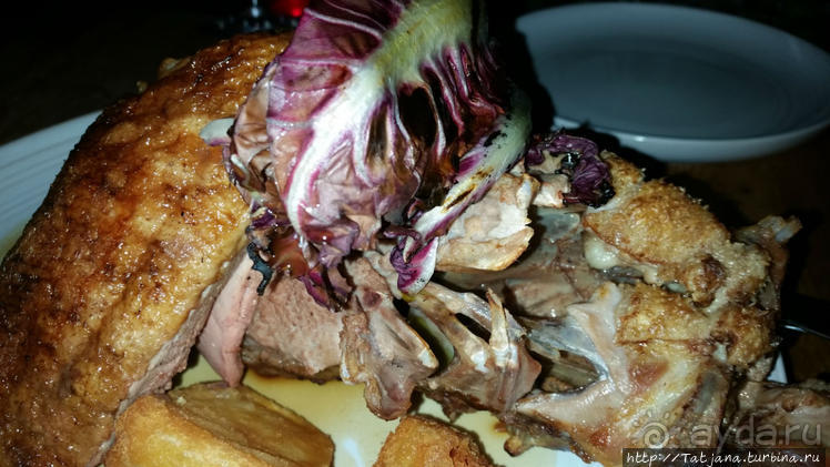 Jamie Oliver's FIFTEEN — популярен у Лондонцев