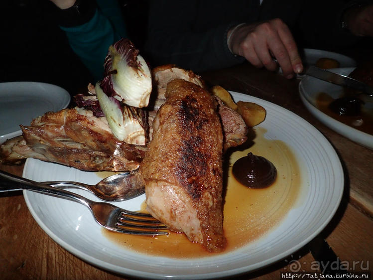 Jamie Oliver's FIFTEEN — популярен у Лондонцев