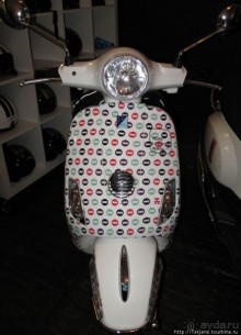 Прокат Мотороллеров Vespa.