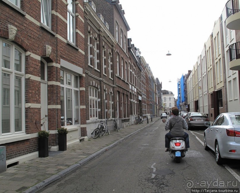 Прокат Мотороллеров Vespa.