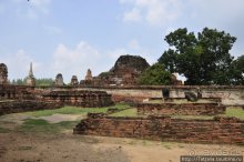 Город Аютия - объект Всемирного наследия ЮНЕСКО