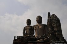 Город Аютия - объект Всемирного наследия ЮНЕСКО