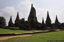 Город Аютия - объект Всемирного наследия ЮНЕСКО