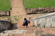 Город Аютия - объект Всемирного наследия ЮНЕСКО