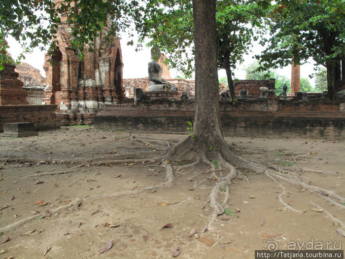 Город Аютия - объект Всемирного наследия ЮНЕСКО