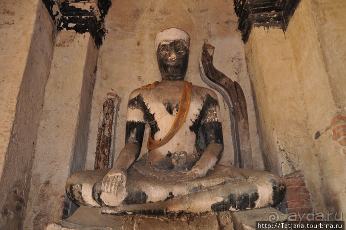 Город Аютия - объект Всемирного наследия ЮНЕСКО