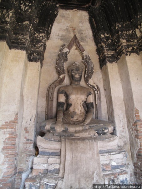 Город Аютия - объект Всемирного наследия ЮНЕСКО