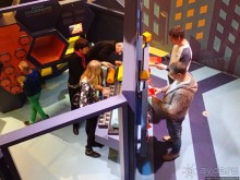 Веселенький и активно-познавательный музей Nemo