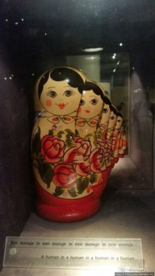 Веселенький и активно-познавательный музей Nemo