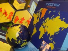 Веселенький и активно-познавательный музей Nemo