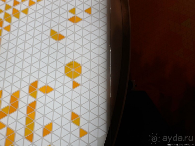 Веселенький и активно-познавательный музей Nemo