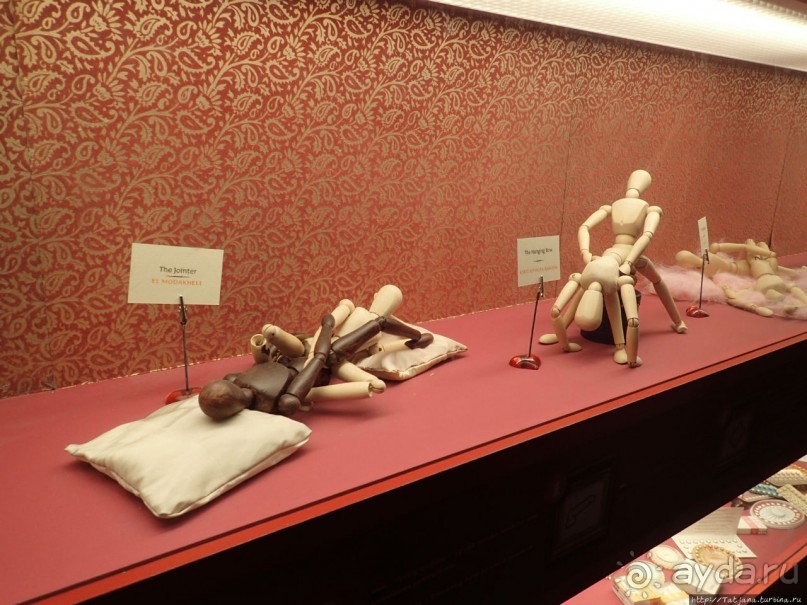 Веселенький и активно-познавательный музей Nemo