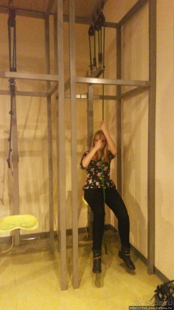 Веселенький и активно-познавательный музей Nemo