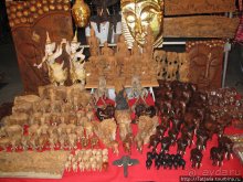 Чемоданы берите в Таиланд полупустые...