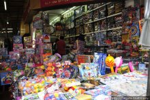 Чемоданы берите в Таиланд полупустые...