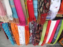 Чемоданы берите в Таиланд полупустые...