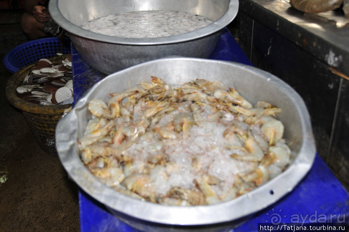 Чемоданы берите в Таиланд полупустые...