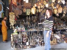 Чемоданы берите в Таиланд полупустые...