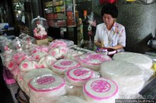 Чемоданы берите в Таиланд полупустые...