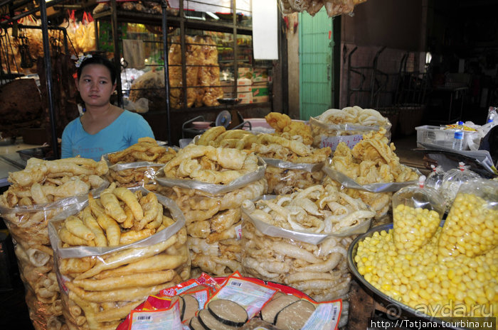 Чемоданы берите в Таиланд полупустые...