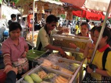Чемоданы берите в Таиланд полупустые...