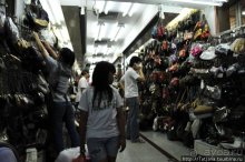 Чемоданы берите в Таиланд полупустые...