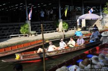 Чемоданы берите в Таиланд полупустые...