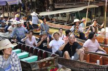 Чемоданы берите в Таиланд полупустые...