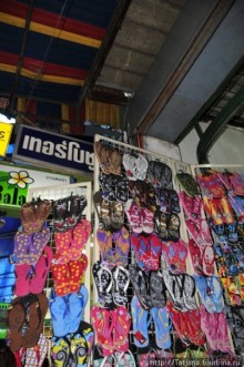 Чемоданы берите в Таиланд полупустые...