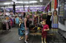 Чемоданы берите в Таиланд полупустые...