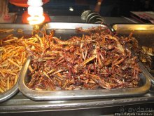 Чемоданы берите в Таиланд полупустые...