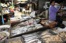 Чемоданы берите в Таиланд полупустые...