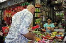 Чемоданы берите в Таиланд полупустые...