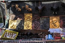 Чемоданы берите в Таиланд полупустые...