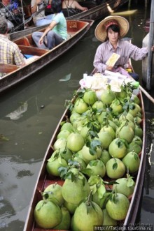Чемоданы берите в Таиланд полупустые...